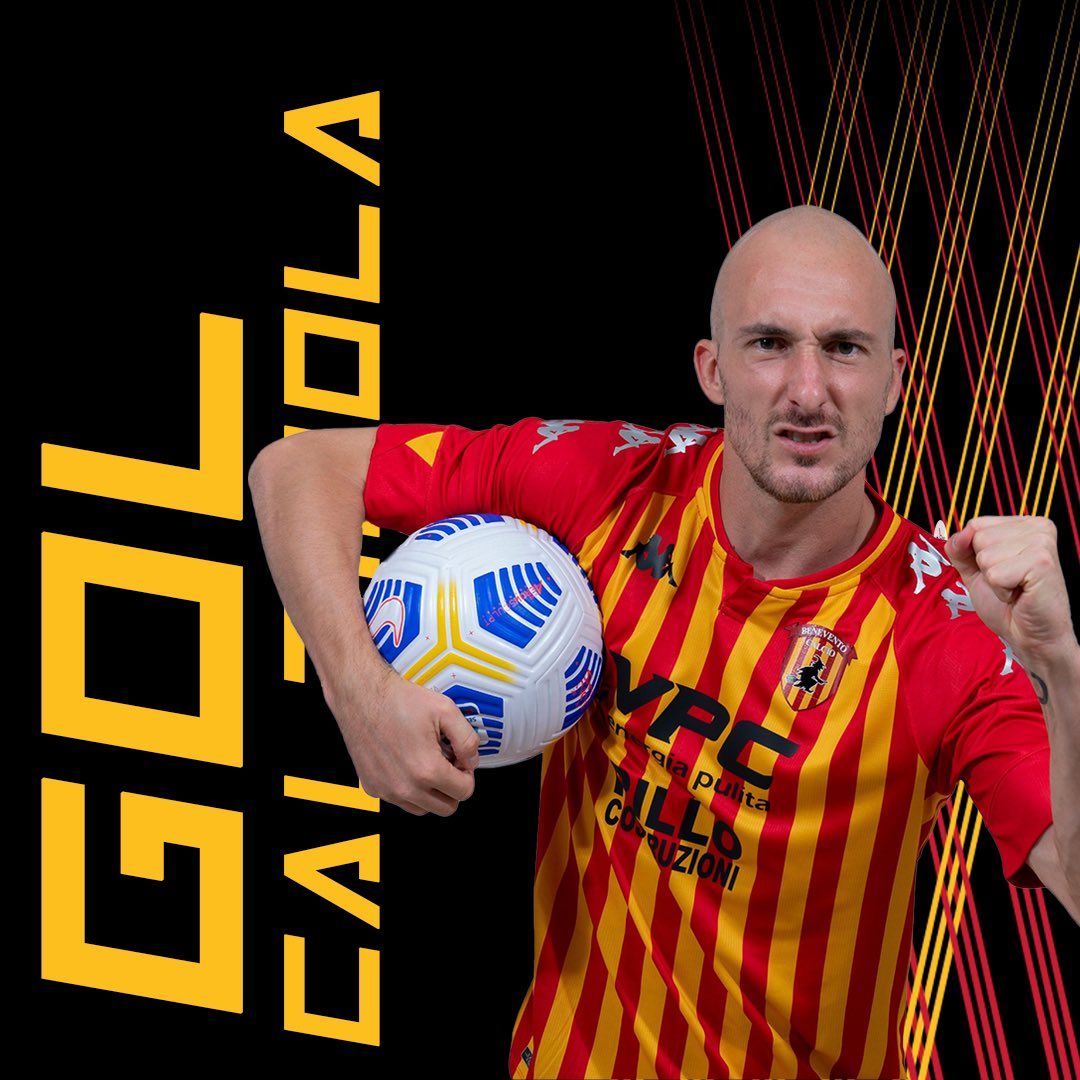 Caldirola, è tutto vero: due squilli per l’esordio in A article-post