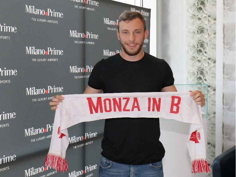 Carlos Augusto: “E’ un sogno essere qui, spero di aiutare il Monza” preview