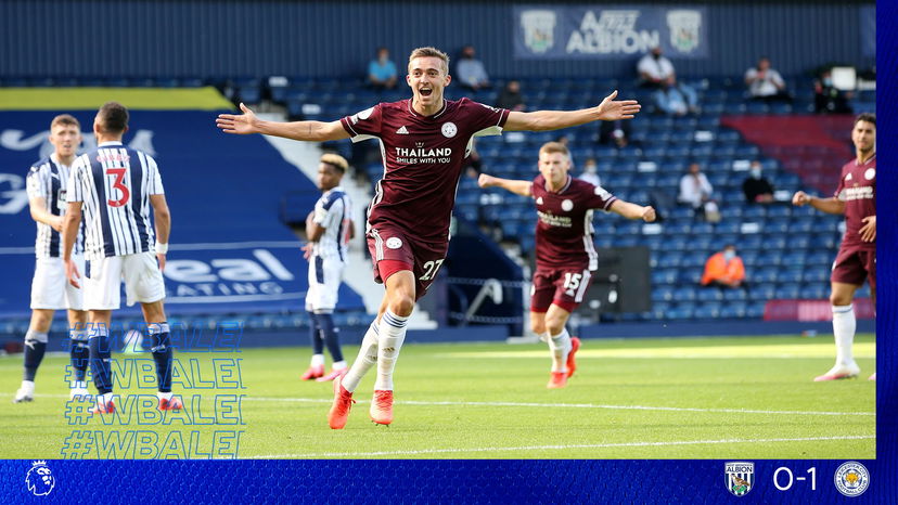 Leicester, tris al West Bromwich: doppietta del solito Vardy, in gol anche l’ex Atalanta Castagne preview