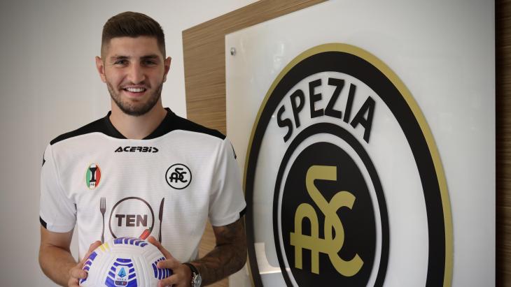 Ufficiale: il difensore Julian Chabot in prestito allo Spezia preview