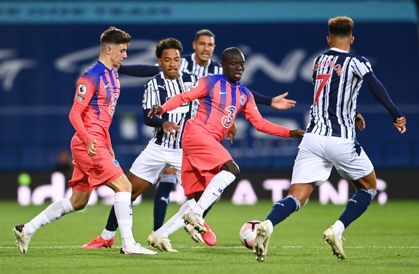 Subito Robinson e Bartley, poi rimonta del Chelsea: 3-3 col West Bromwich preview