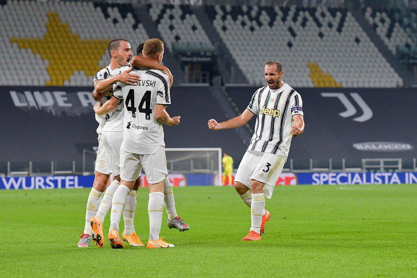 Chiellini: “Il miglior modo per cominciare, avanti così” preview