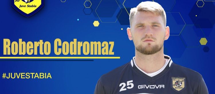 Ufficiale: Juve Stabia, preso Codromaz preview