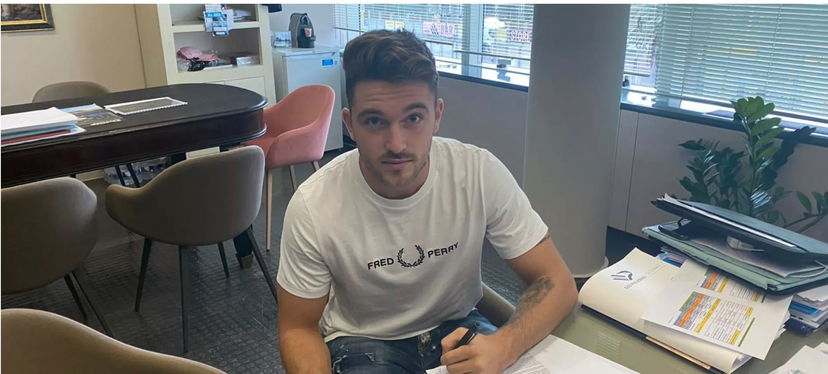 Ufficiale: Palermo, ecco Corrado dall’Inter preview