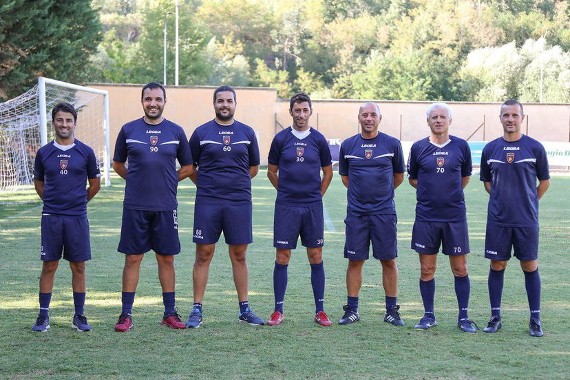 Virtus Francavilla, scelto Occhiuzzi per la panchina preview