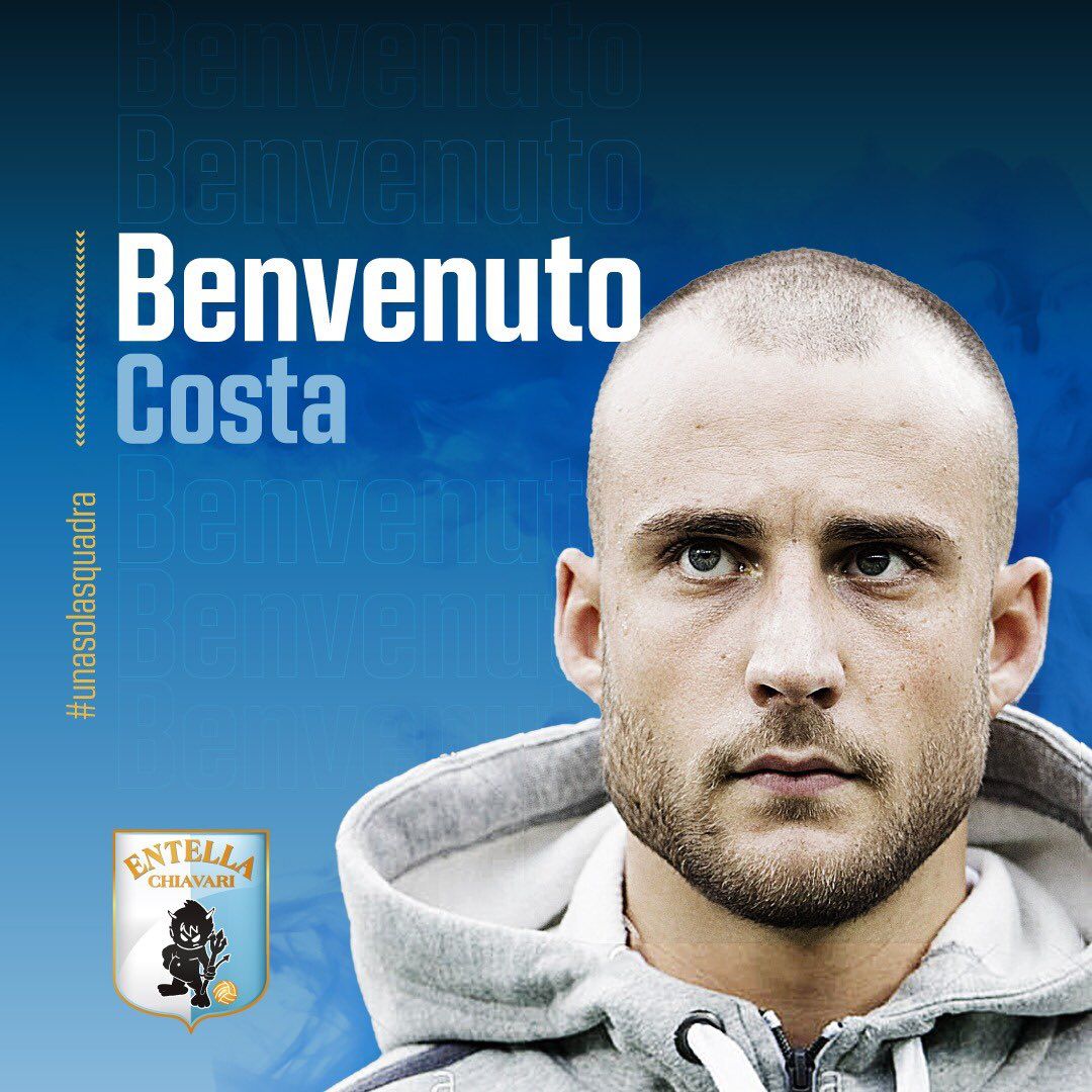 Ora è anche ufficiale: Entella, dal Bari arriva Costa article-post
