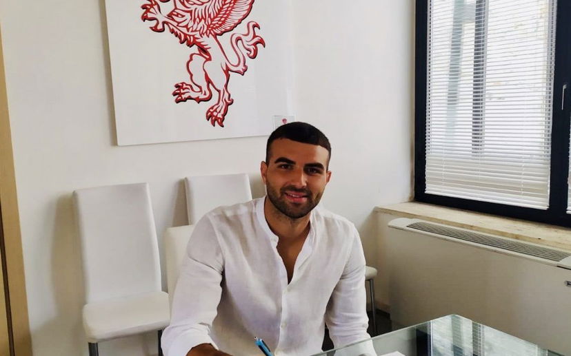 Ufficiale: Carlo Crialese in prestito al Perugia preview