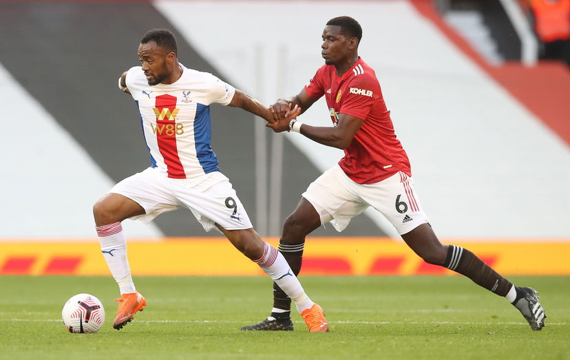 Premier League, show del Crystal Palace contro lo United: doppietta per Zaha preview