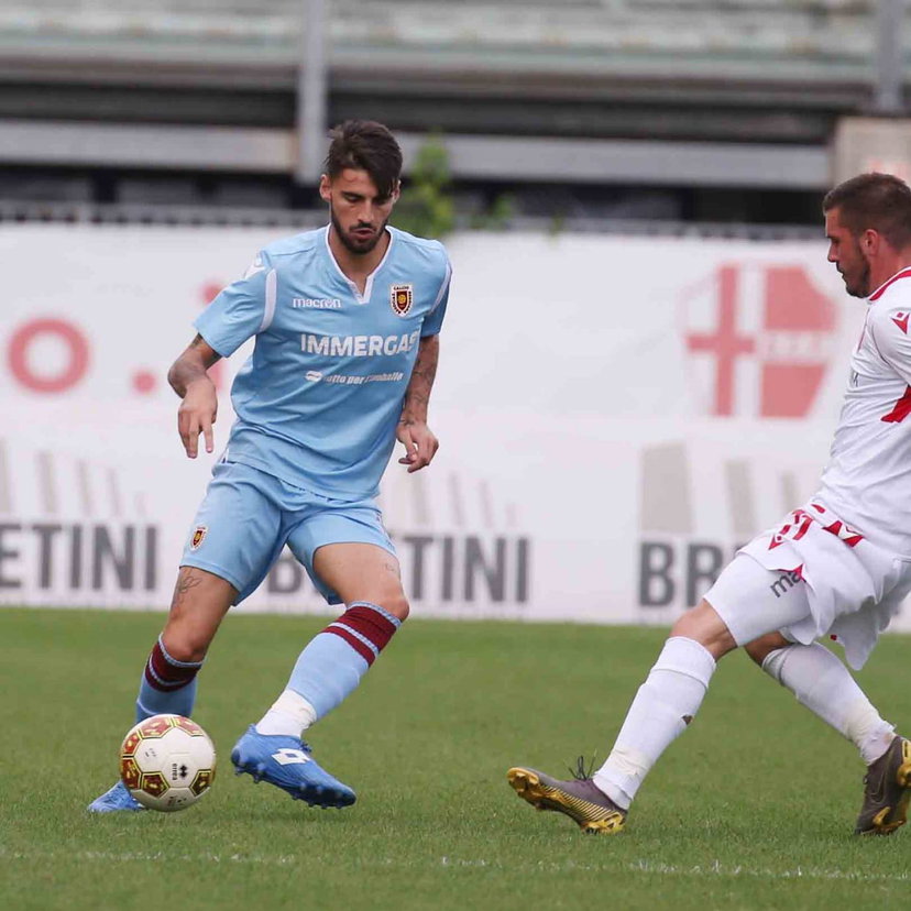 Ufficiale: la Reggiana rinuncia all’acquisto di Di Gennaro preview