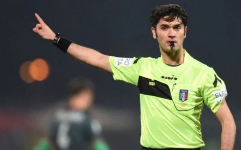 Tragedia a Lecce: è morto l’arbitro De Santis preview