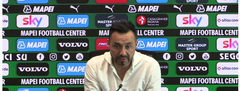 De Zerbi: «Per terminare il campionato bisogna imitare la bolla dell’NBA» preview