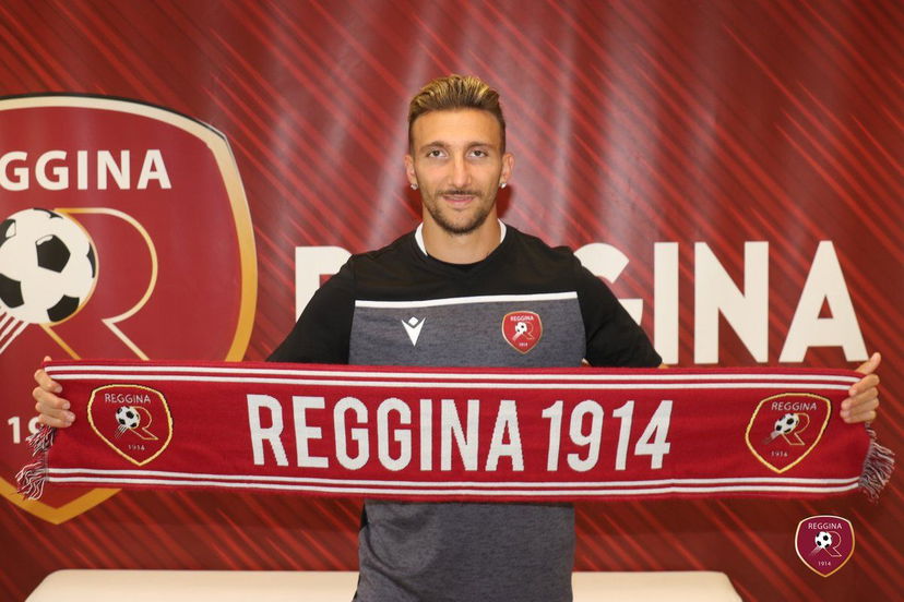 Ora è anche ufficiale: Reggina, arriva Di Chiara dal Perugia preview