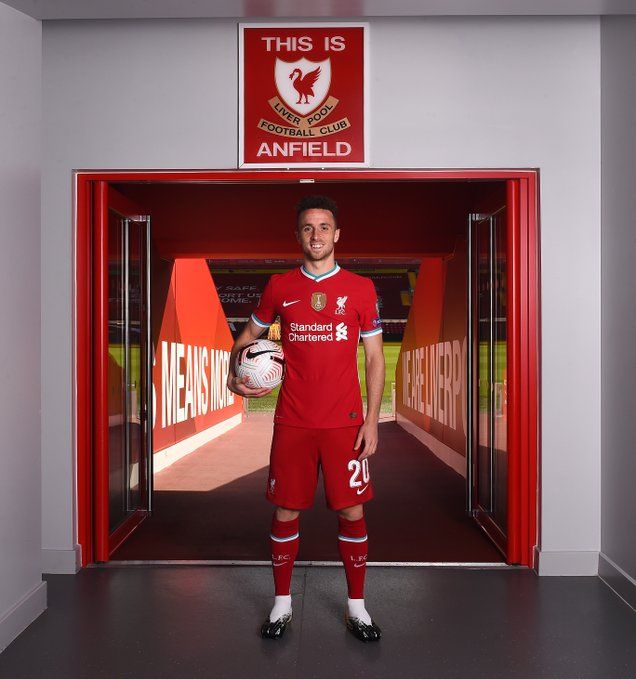 Ufficiale: Liverpool, ecco Diogo Jota dal Wolverhampton preview