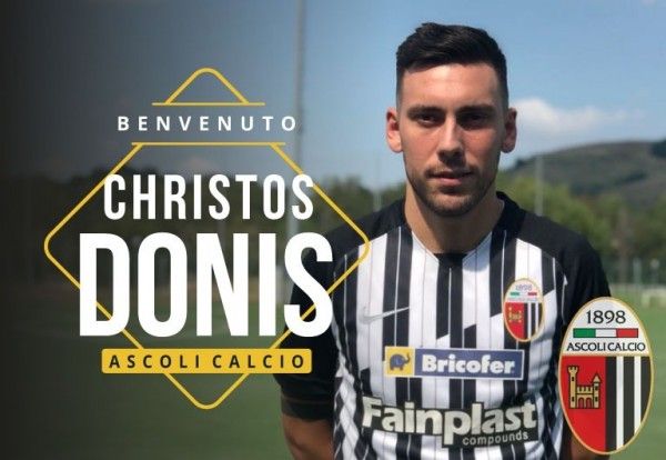 Ufficiale: l’Ascoli prende anche Donis article-post