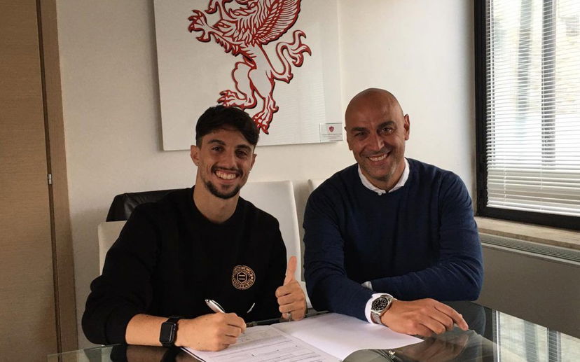 Ufficiale: Perugia, arriva Salvatore Elia dall’Atalanta preview