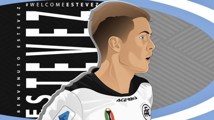 Ufficiale: Estevez in prestito allo Spezia preview