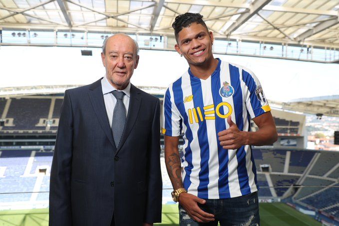 Ufficiale: Porto, Evanilson firma un quinquennale article-post