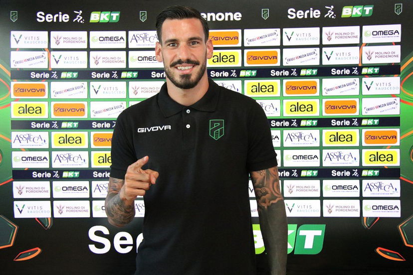 Ora è anche ufficiale: Pordenone, dal Perugia arriva Falasco preview