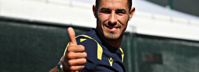 Faraoni arriva a Firenze: “Prontissimo per questa avventura” preview