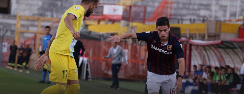 Ufficiale: Favale in prestito al Cesena preview