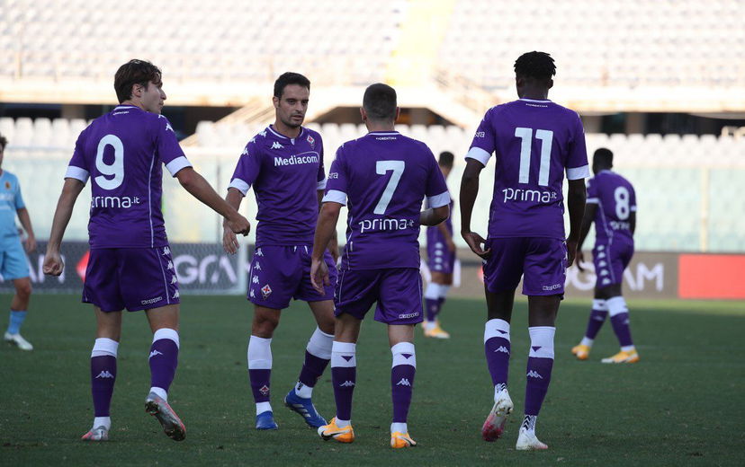 Fiorentina-Parma, le formazioni ufficiali preview