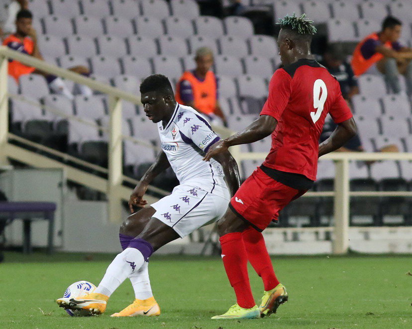 Fiorentina show in amichevole, 5-0 contro la Lucchese preview