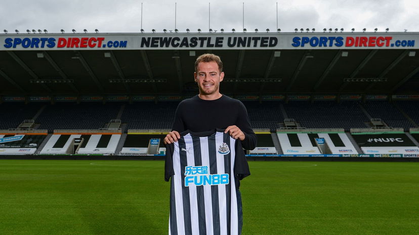 Ufficiale: Newcastle, arriva anche Fraser preview