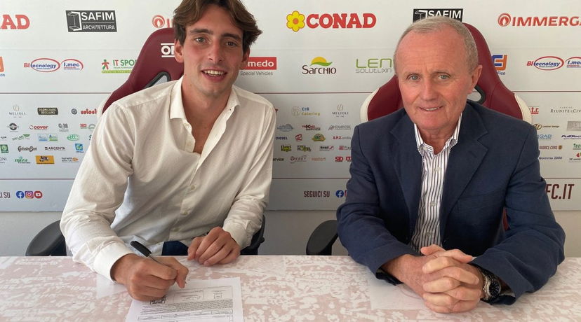 Ora è anche ufficiale: Reggiana, ecco Gatti preview