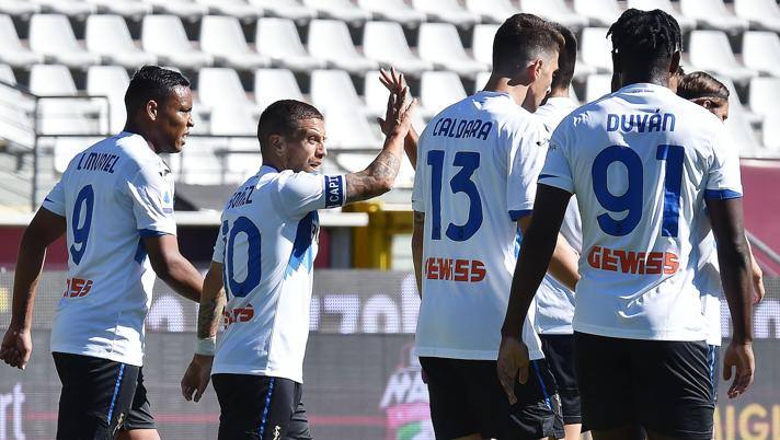 Sinfonia Atalanta: spettacolo e 4 gol al Torino. A Giampaolo non basta Belotti preview