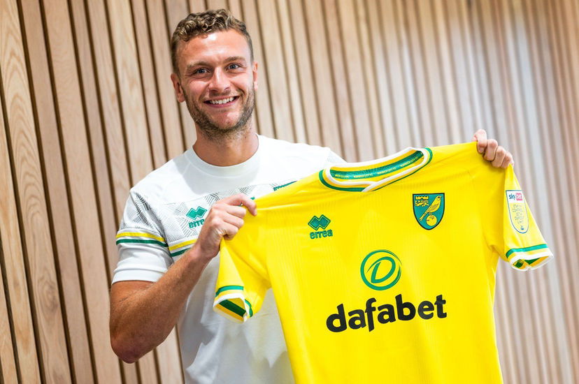 Ufficiale: il Norwich riscatta Gibson e Giannoulis preview