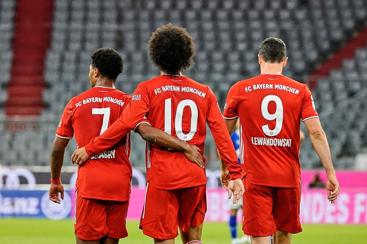 Bayern, Gnabry: “Inizio perfetto, abbiamo tanta fame” article-post