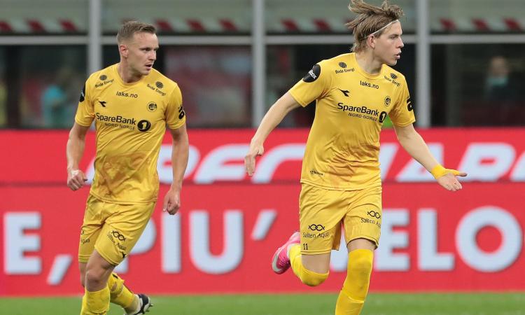 Hauge conferma tutto: “Il Milan? Sarebbe entusiasmante, ma dipende dal mio club” preview