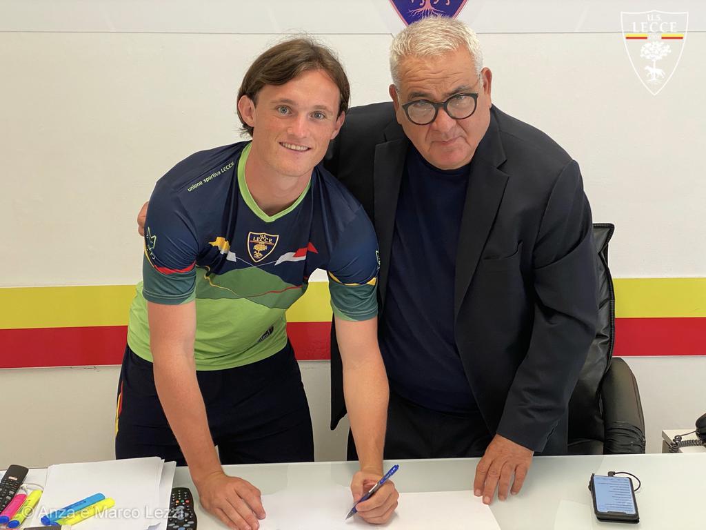 Ufficiale: Lecce, arriva Henderson dal Verona article-post