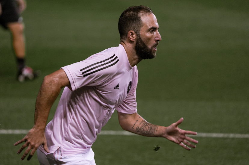 Higuain: “In MLS ritroverò entusiasmo. E sarò sempre felice per le vittorie della Juve” preview