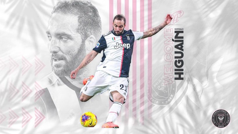 Ufficiale: Inter Miami, ecco Higuain preview