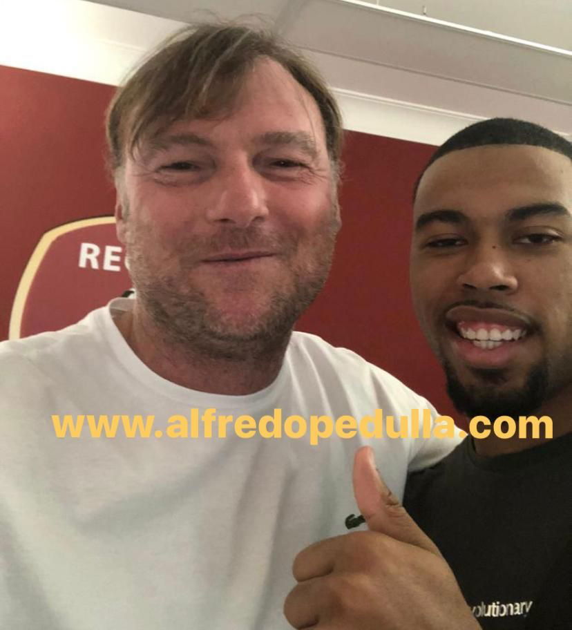 Charpentier alla Reggina via Genoa: tre mesi fa la nostra esclusiva. Ora è ufficiale preview