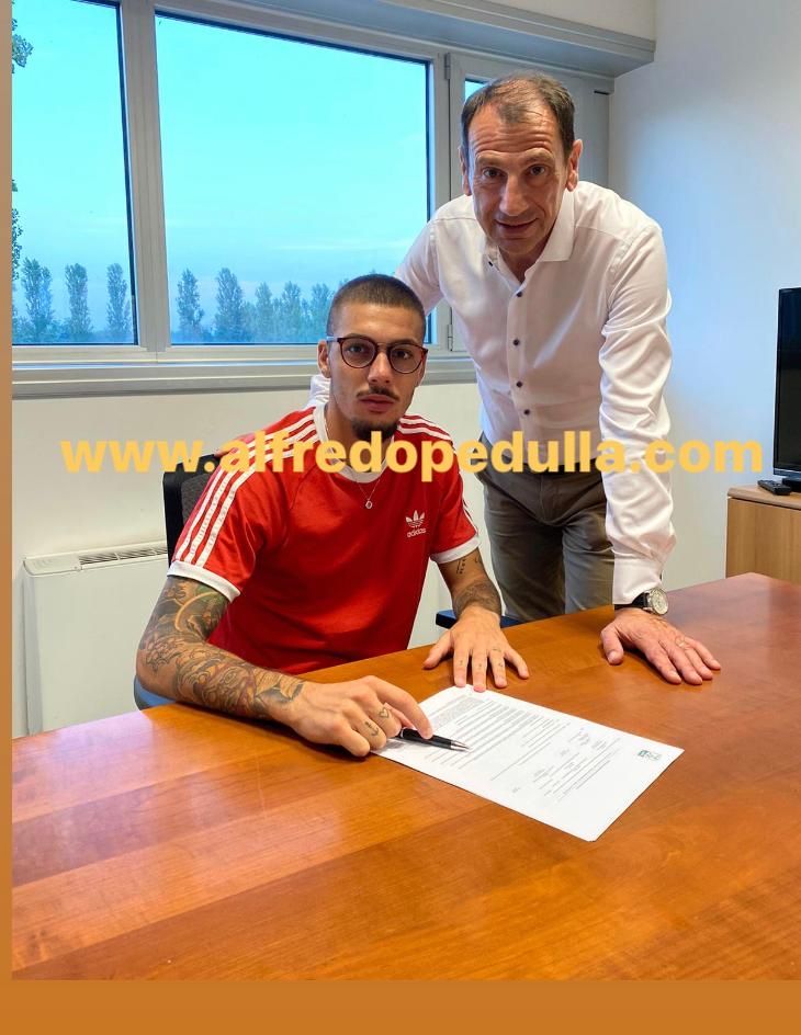 Gaetano resta a Cremona: tutto confermato. La foto preview