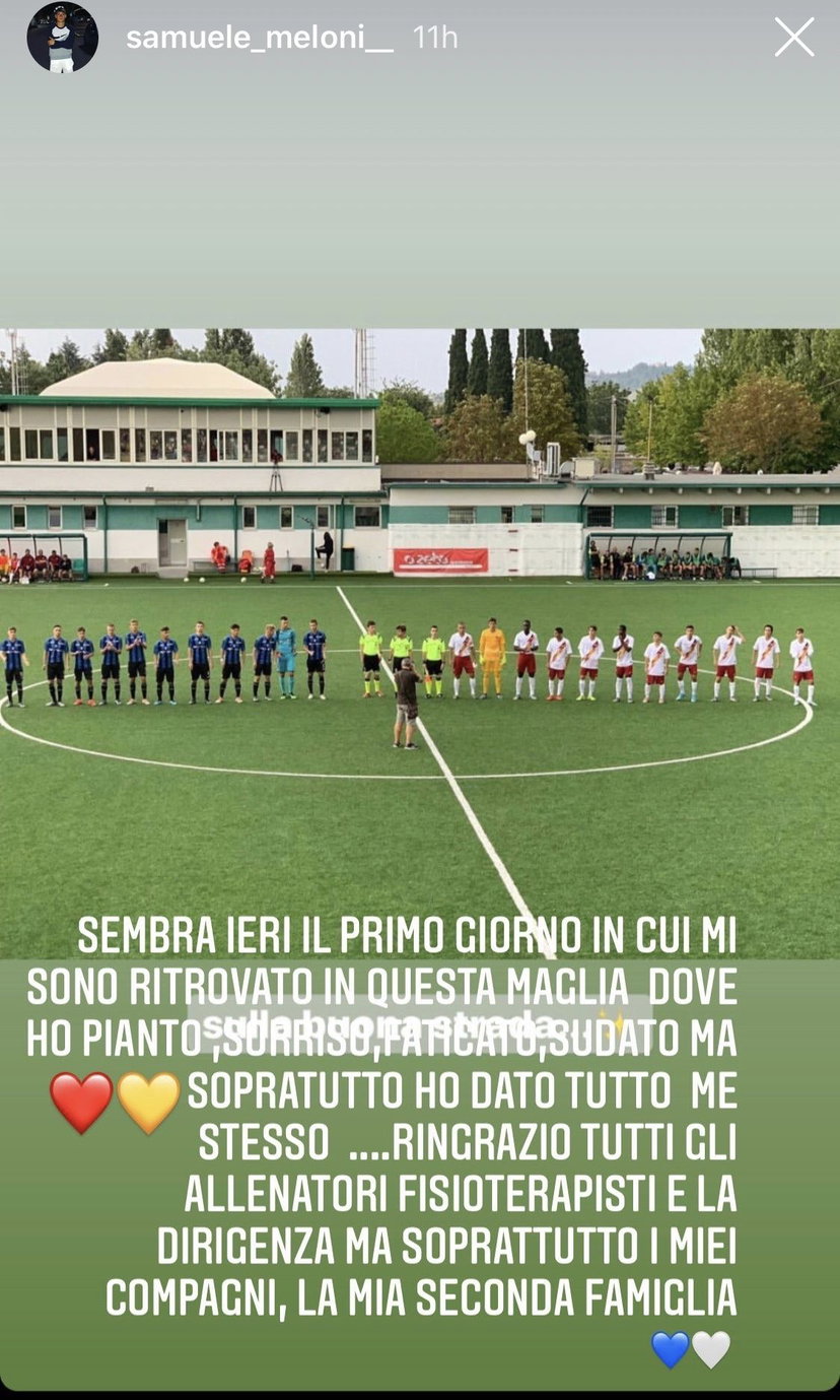 Meloni conferma tutto su Instagram: andrà al Napoli nell’operazione Milik preview