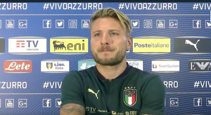 Immobile: “Qui faccio un lavoro diverso rispetto alla Lazio. Con Mancini rapporto migliorato” preview