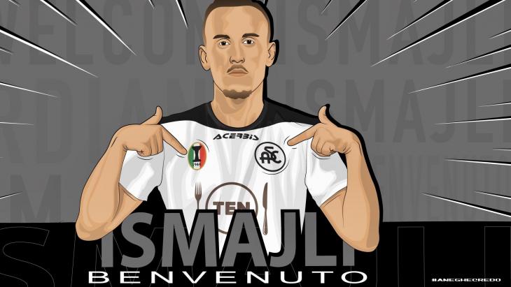 Ufficiale: Ardian Ismajli è un nuovo difensore dello Spezia preview
