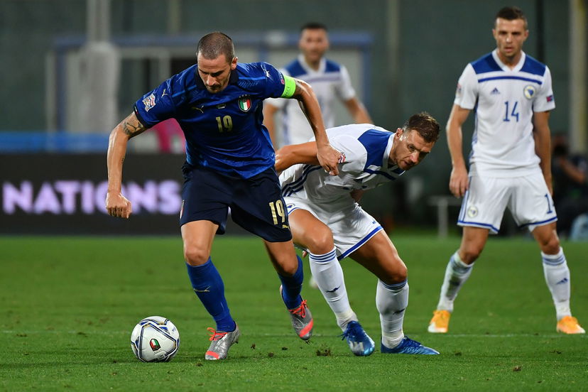 Sensi risponde a Dzeko: Italia-Bosnia 1-1 preview