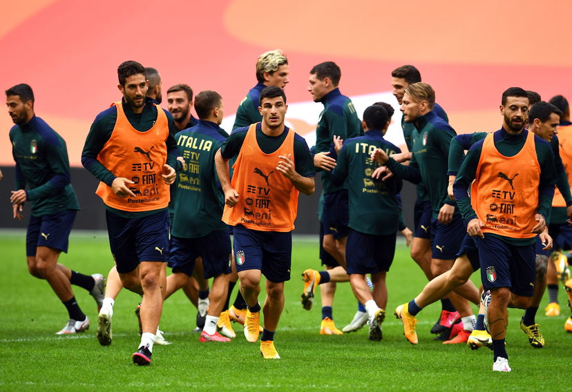 Le ultimissime sulle probabili formazioni di Olanda-Italia preview