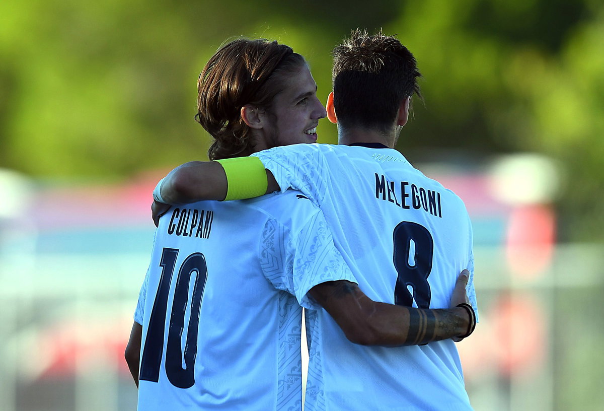 Italia U21, Colpani e Melegoni superano la Slovenia: ora testa alla Svezia article-post