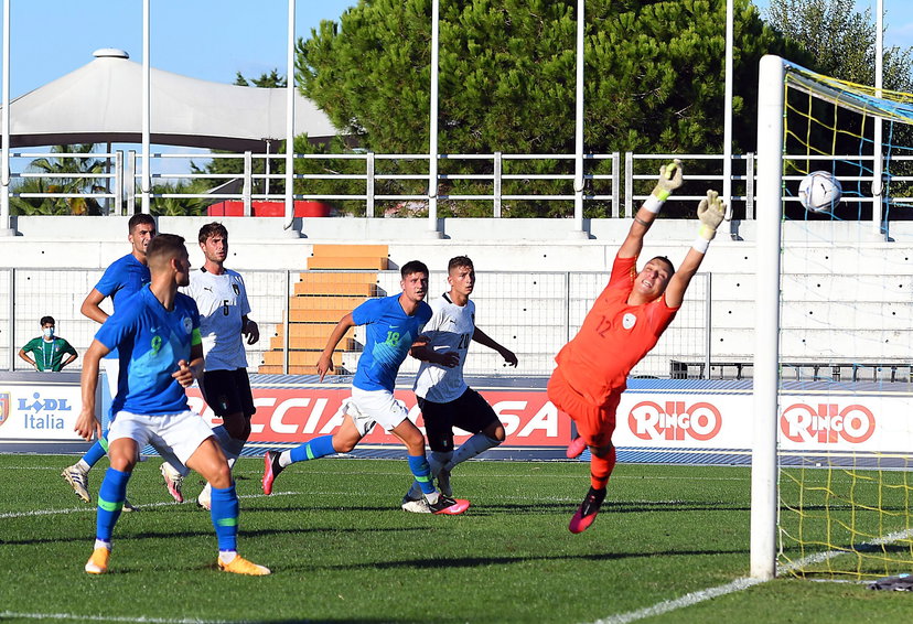 Italia U21, Ranieri lascia il ritiro: arriva Pellegrini preview