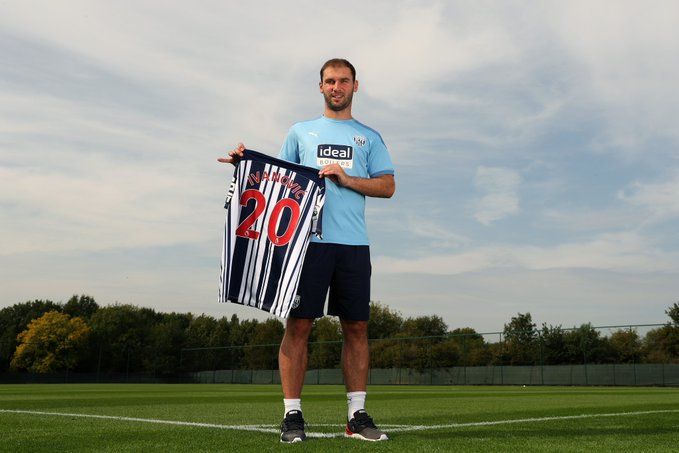 Ufficiale: Ivanovic passa al West Bromwich preview