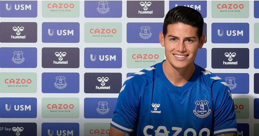 Ufficiale: James Rodriguez risolve con l’Al Rayyan. Ora il passaggio all’Olympiacos preview