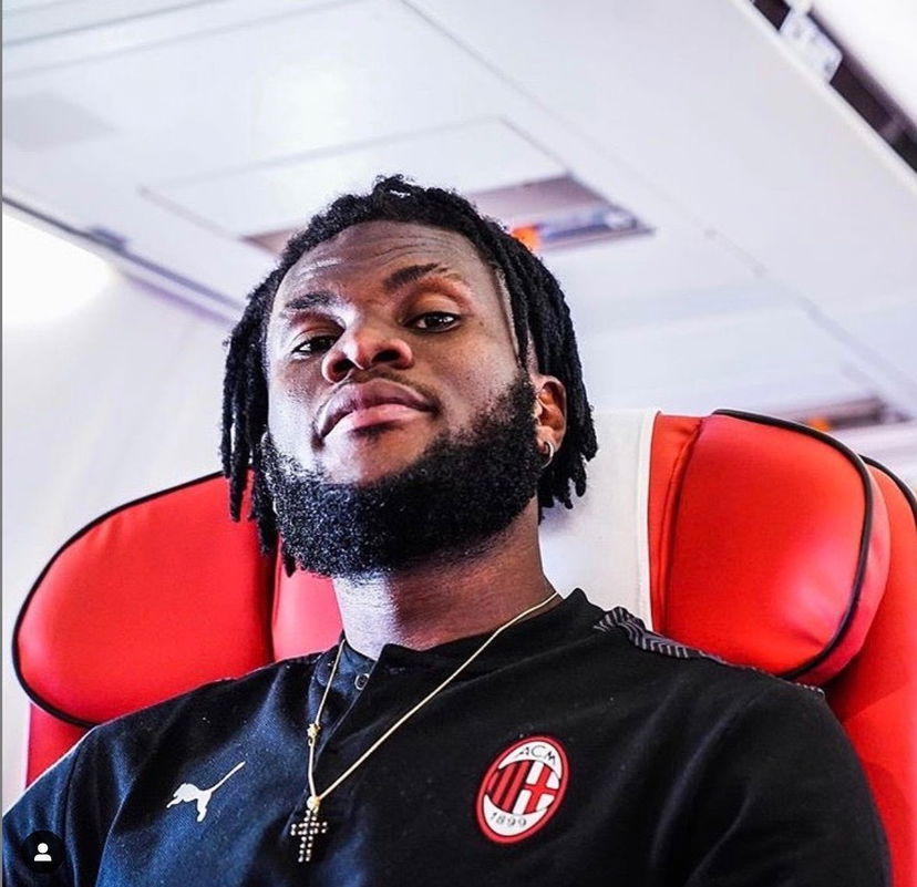 Kessie dà l’addio sui social: “Fiero di aver vestito questa gloriosa maglia. Non potevo sperare di chiudere in modo migliore” preview