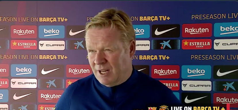 Koeman conferma Depay: “Tutte le parti danno per scontata la firma di Memphis” preview