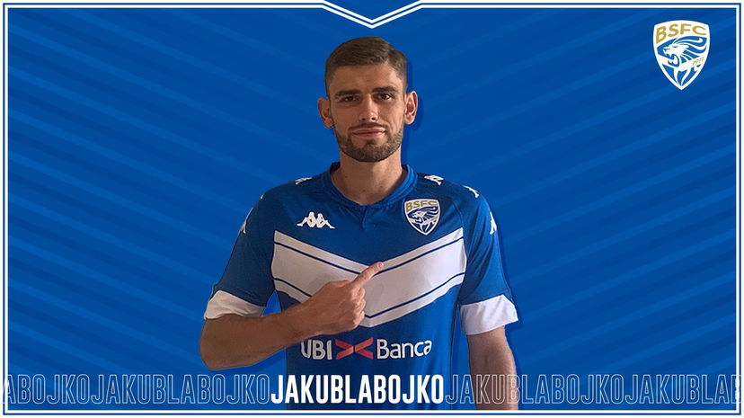 LABOJKO, UN JOLLY POLACCO NEL CENTROCAMPO DEL BRESCIA preview