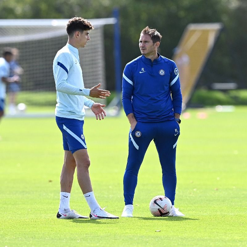 Havertz: “Covid-19? Non è uno scherzo, è un argomento molto serio” preview